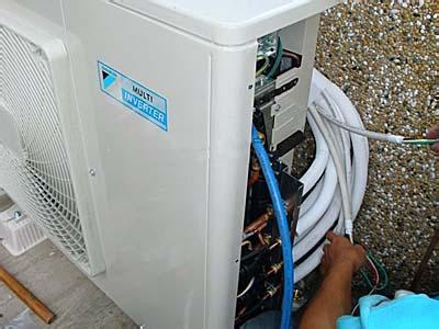 江北商场中央空调分析及中央空调的维保分析